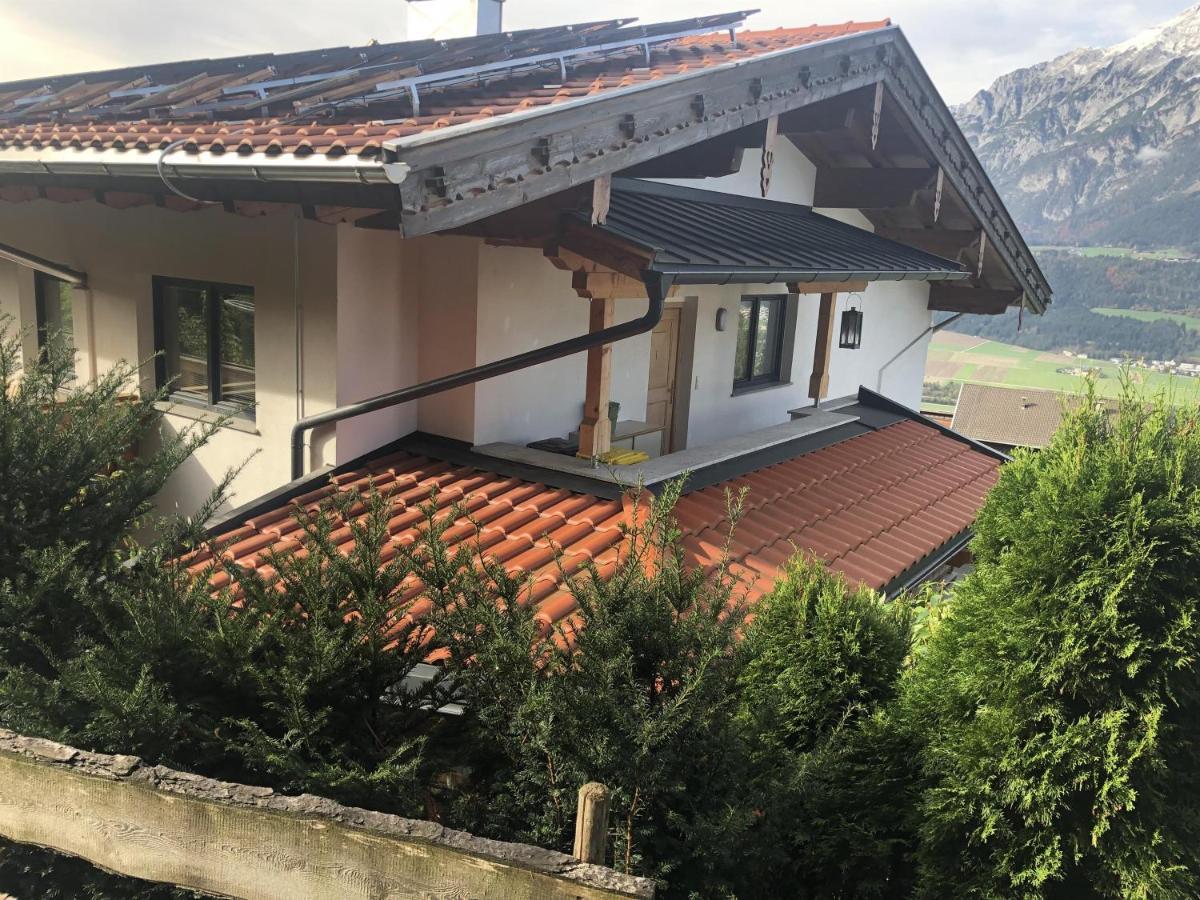 Ferienwohnung Am Arzberg Швац Экстерьер фото